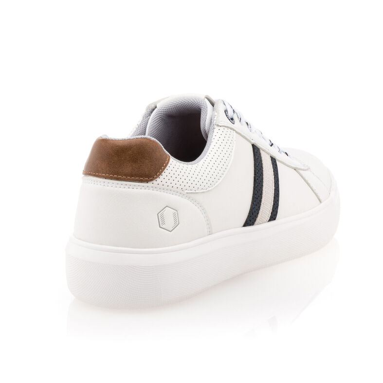 Sneakers Homme Blanc
