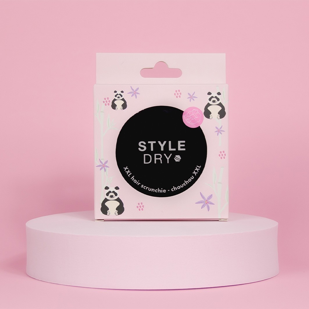 Styledry XXL gumica za lase - po temi - 1 kos