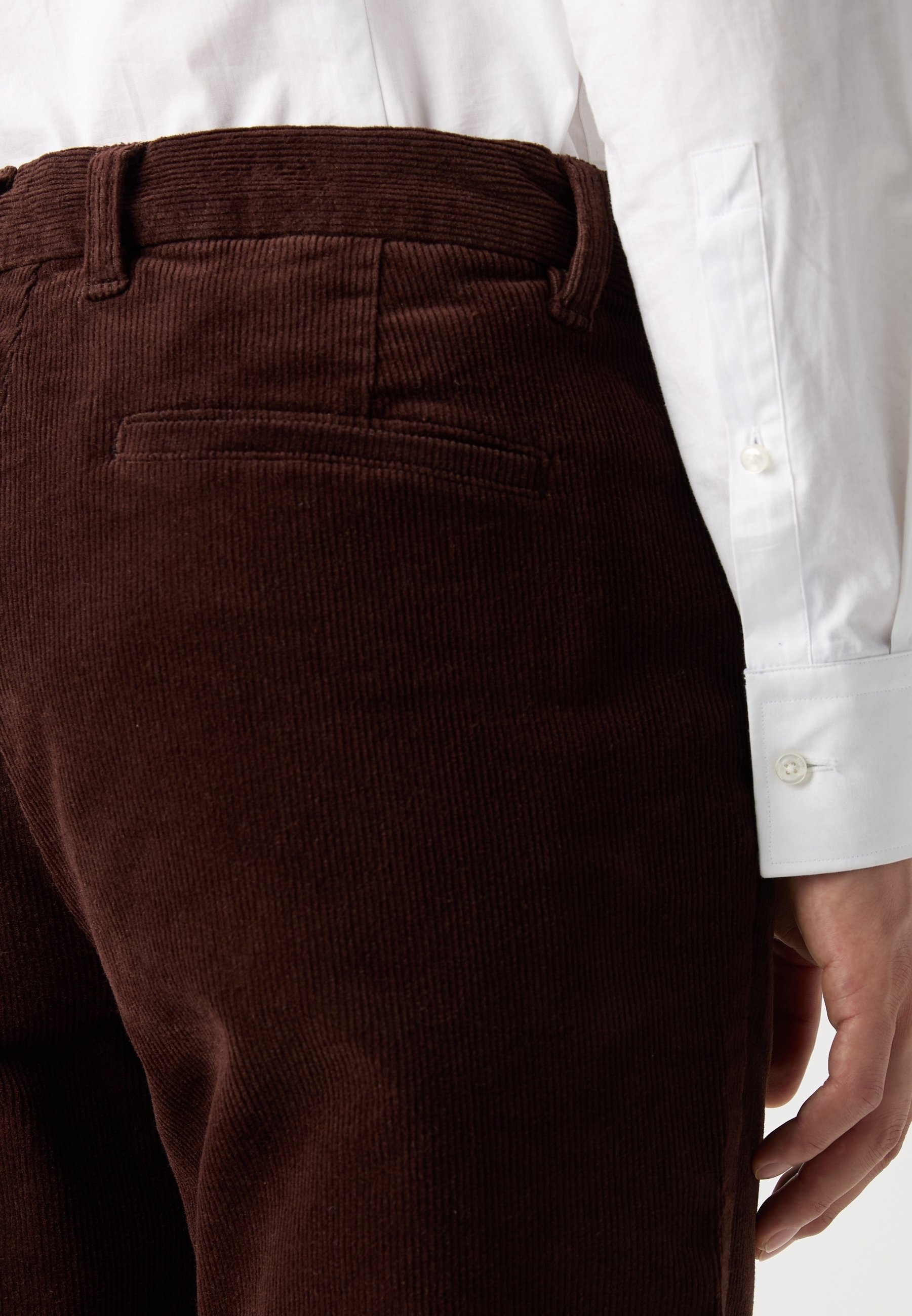 Pantalon Lindbergh - bordeaux