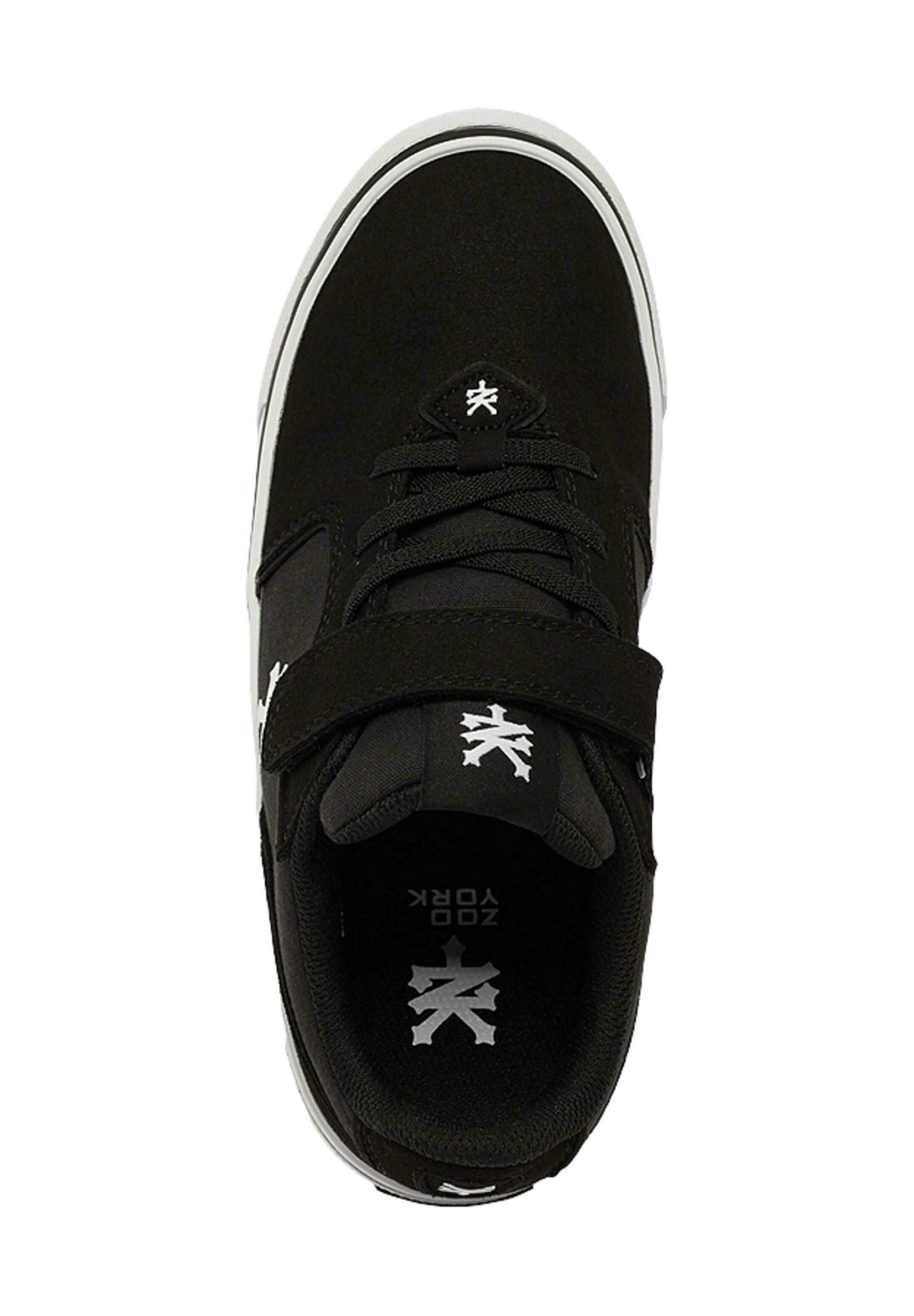 ZOO YORK PYRAMID - Skateschoenen - zwart