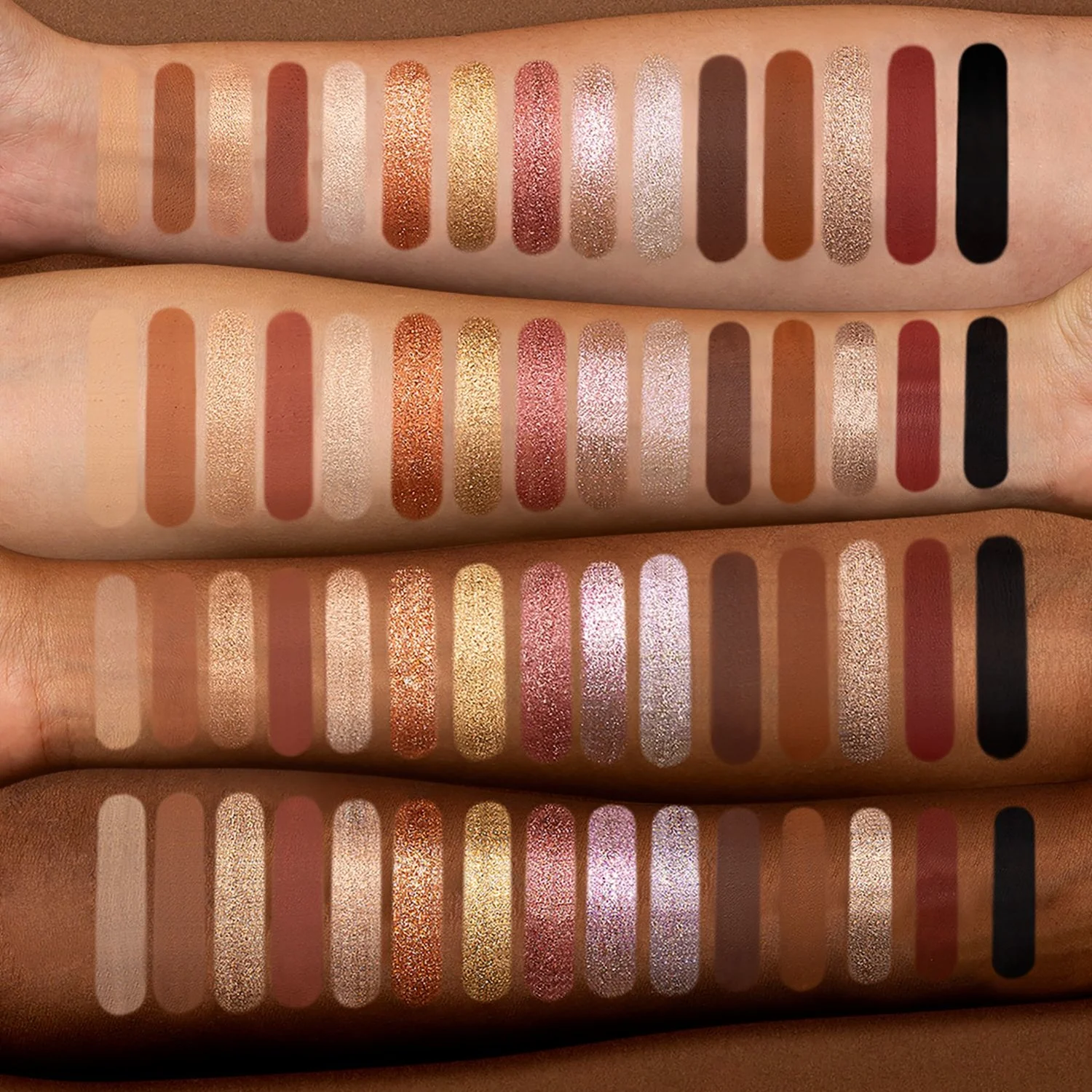 Occhi Palette Ombretti: In My Birthday Suit - Palette occhi, Ombretto compatto