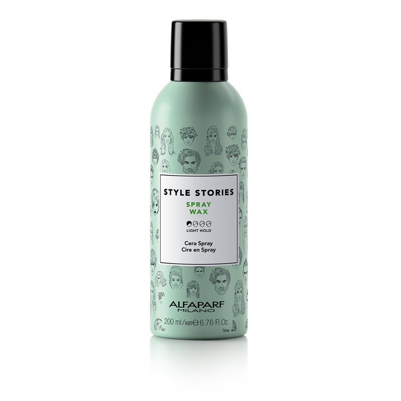 Alfaparf Style Stories Spray Wax