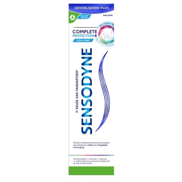 Sensodyne Complete Protection+ pasta za zube s mirisom hladne mente 75 ml