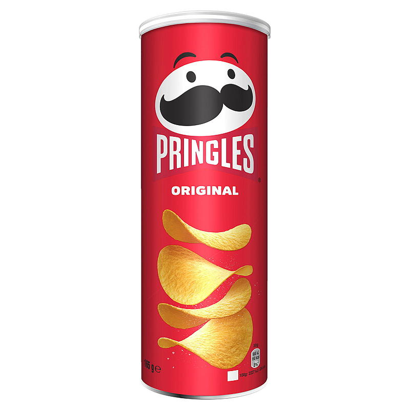 Pringles 165 g Original