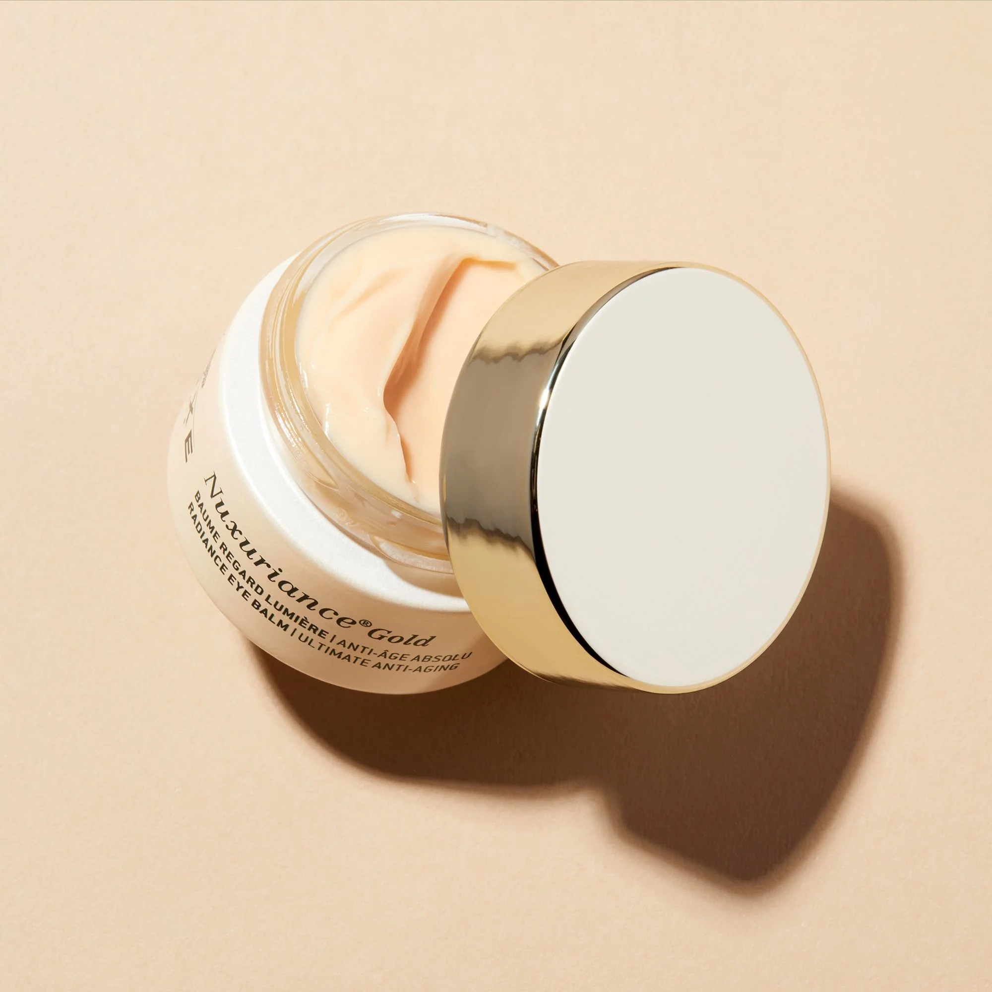 Nuxuriance Gold Balsamo occhi luce - Contorno occhi antirughe