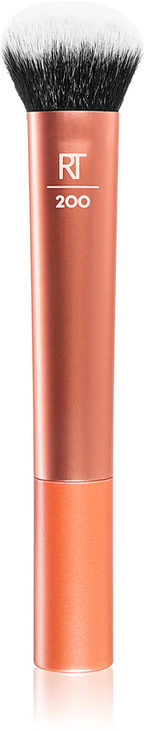 Pincel para Base da Coleção Original da Real Techniques para Base Líquida Cremosa