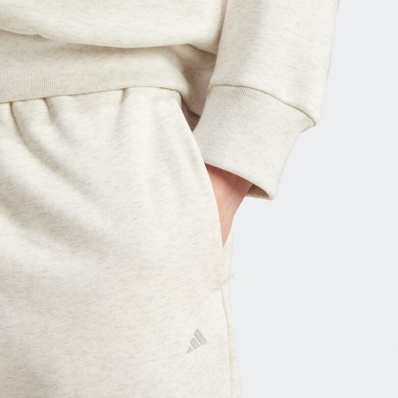 Pantalón de Chándal Basketball-Fleece