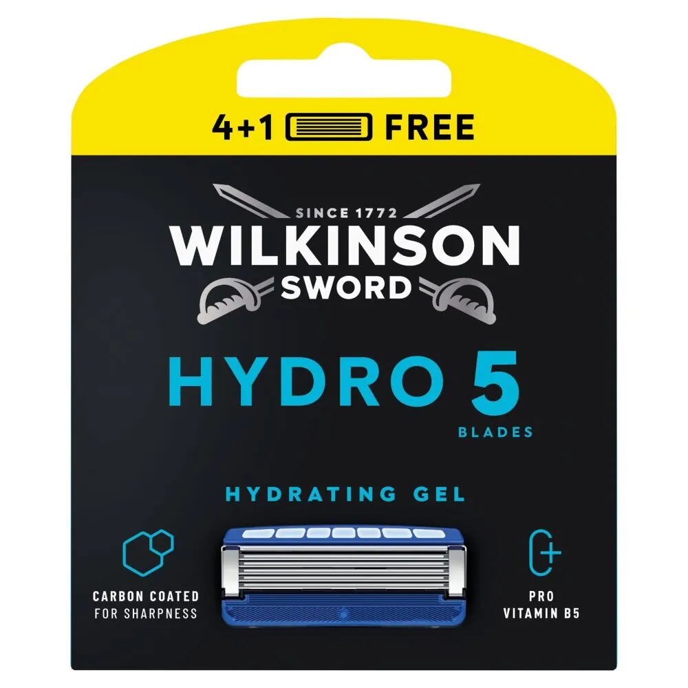 Wilkinson Sword Hydro 5 Wkłady do maszynki do golenia