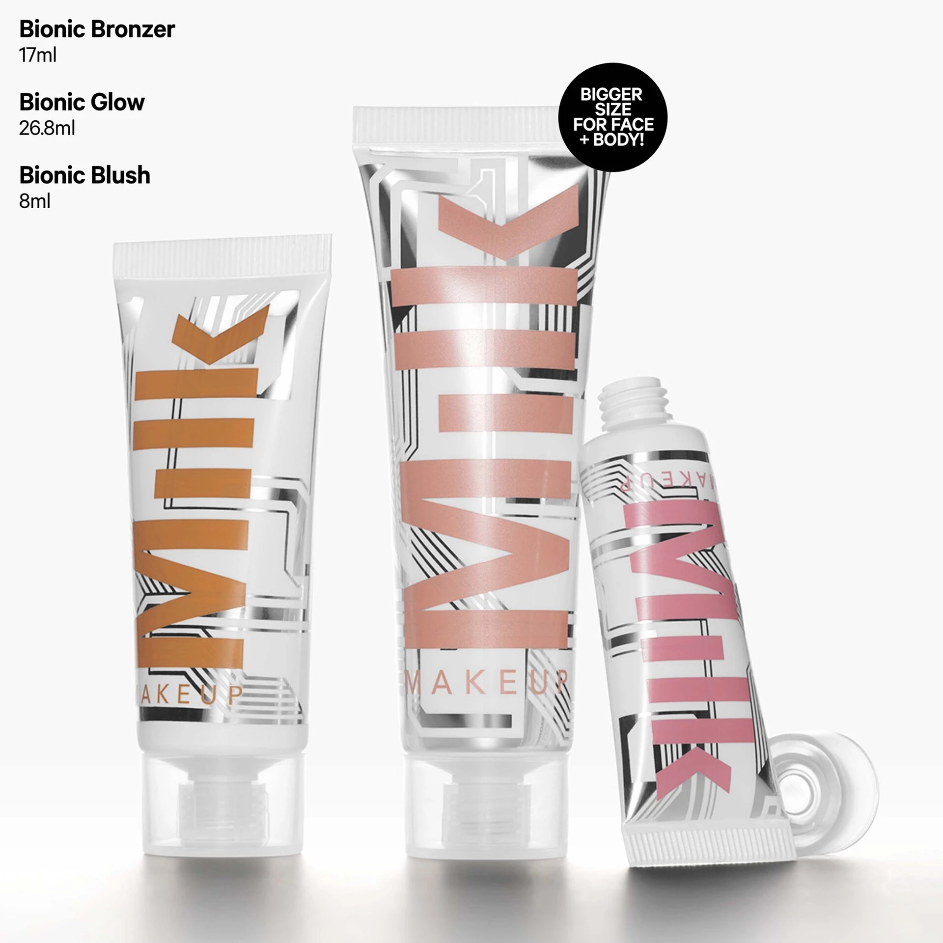 Bionic Glow Reality - MILK Makeup