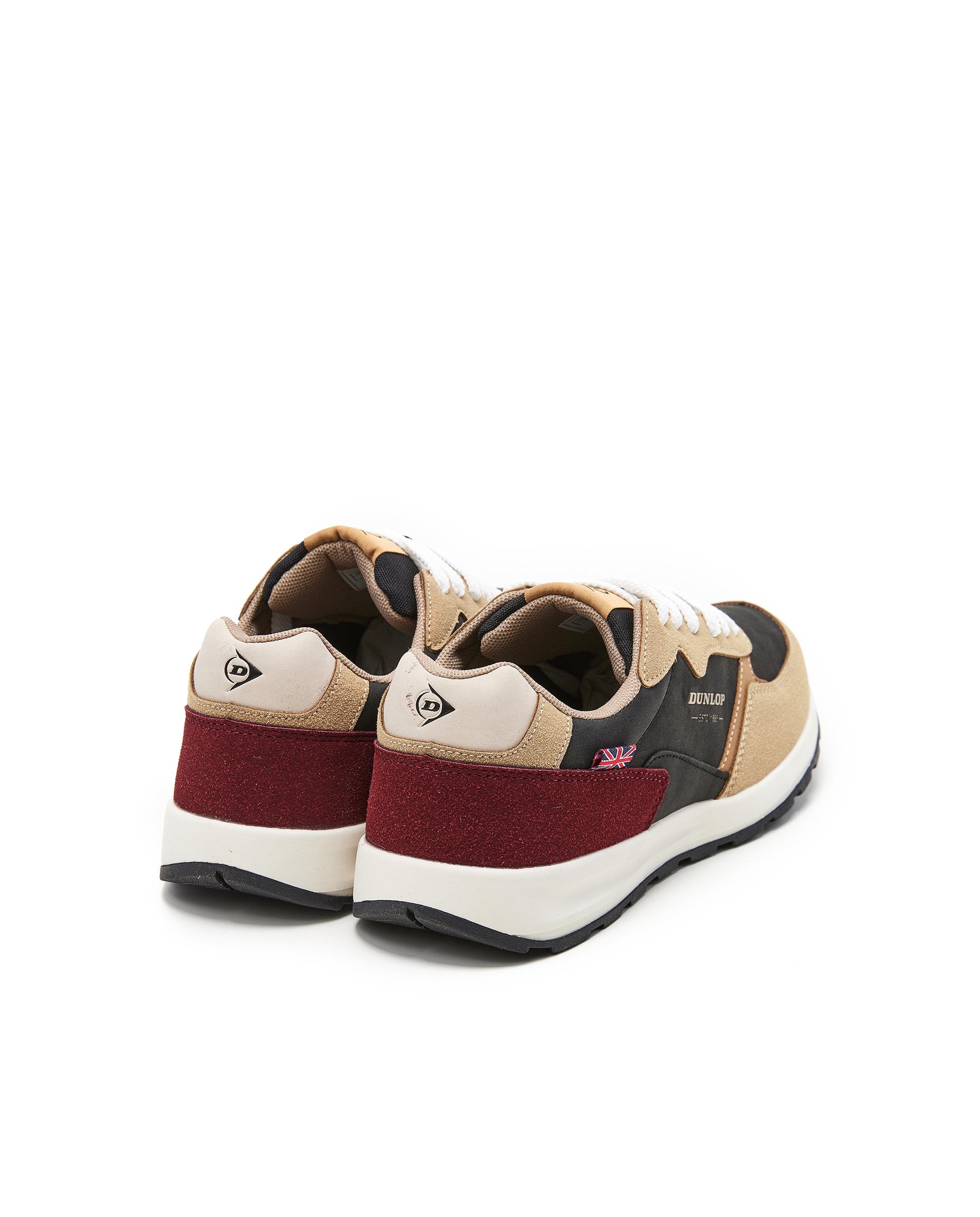 Zapatillas Dunlop Con Cordones 35921