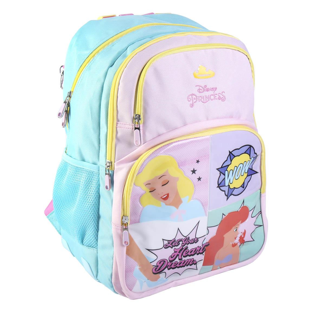  Mochila Princesas 73447