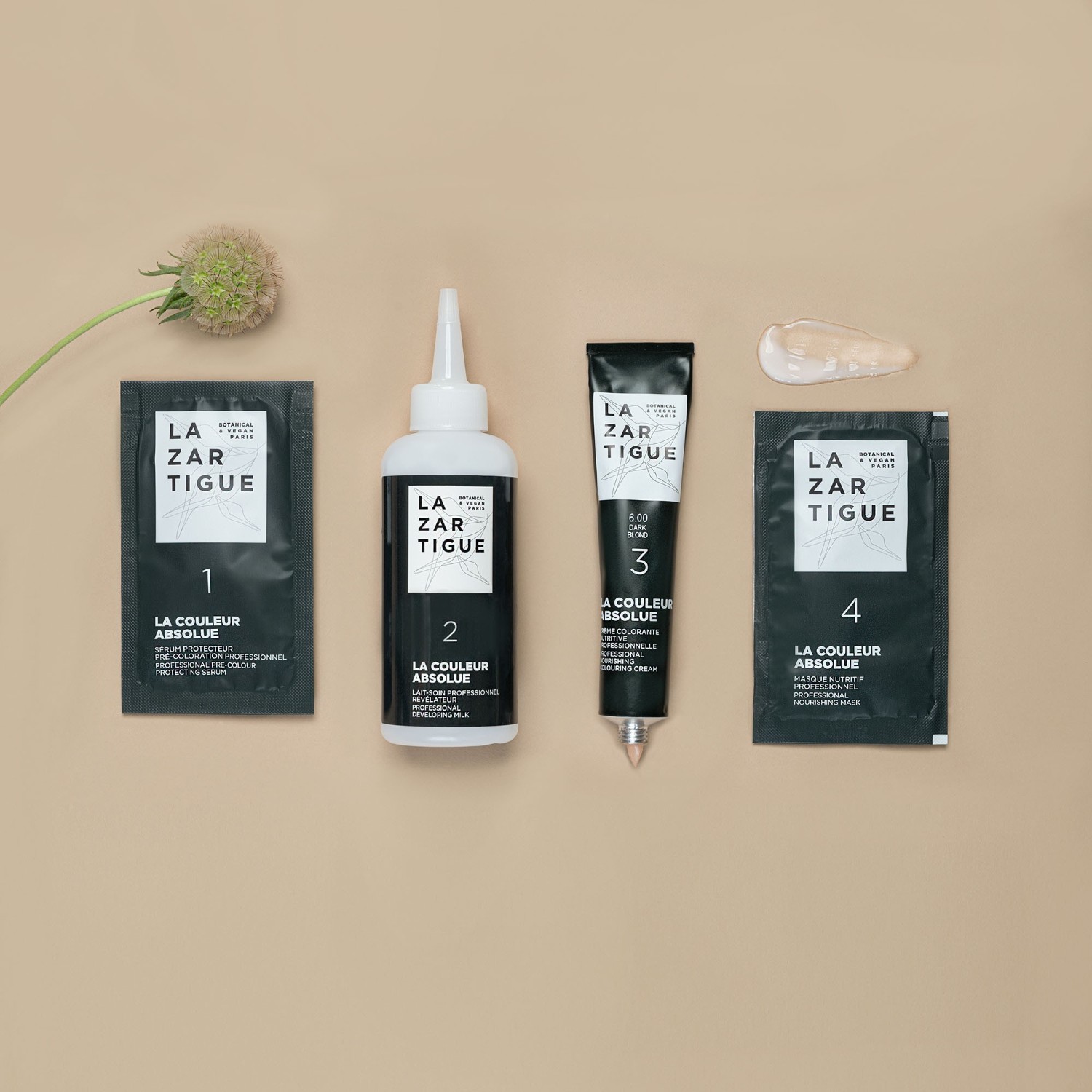 Lazartigue COULEUR ABSOLUE