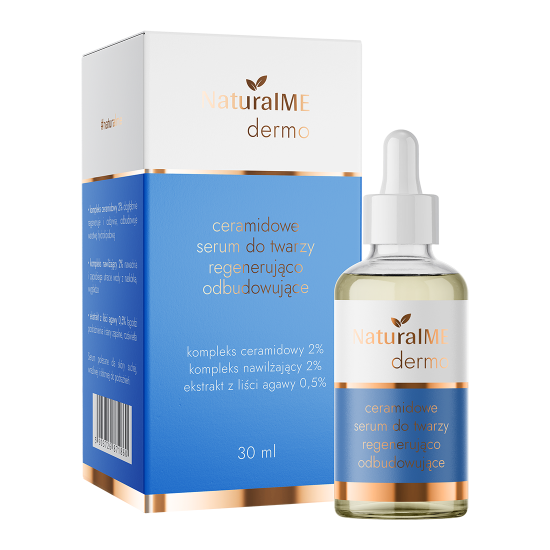 NaturalME Dermo