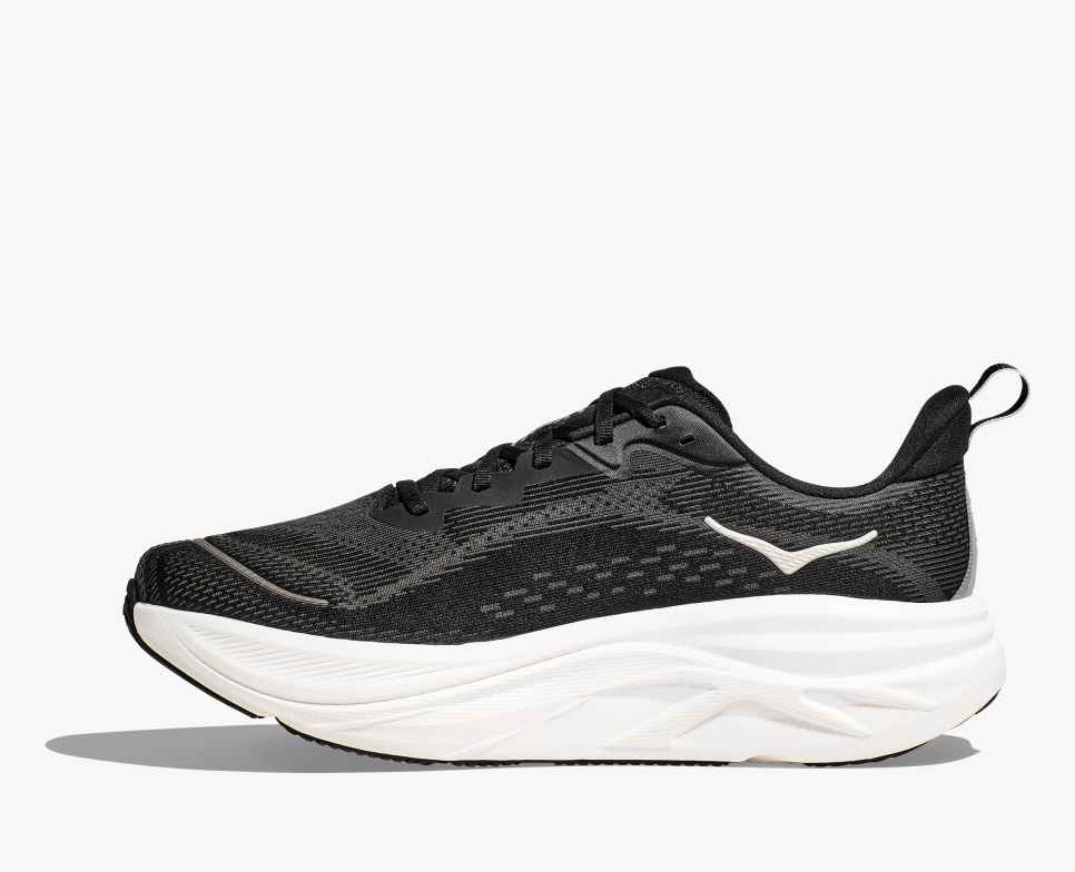 HOKA Skyflow Blanco/Negro