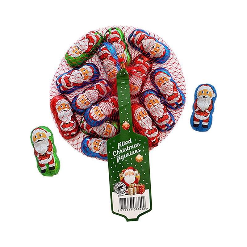Julemanden med mælkefløde 100 g netto