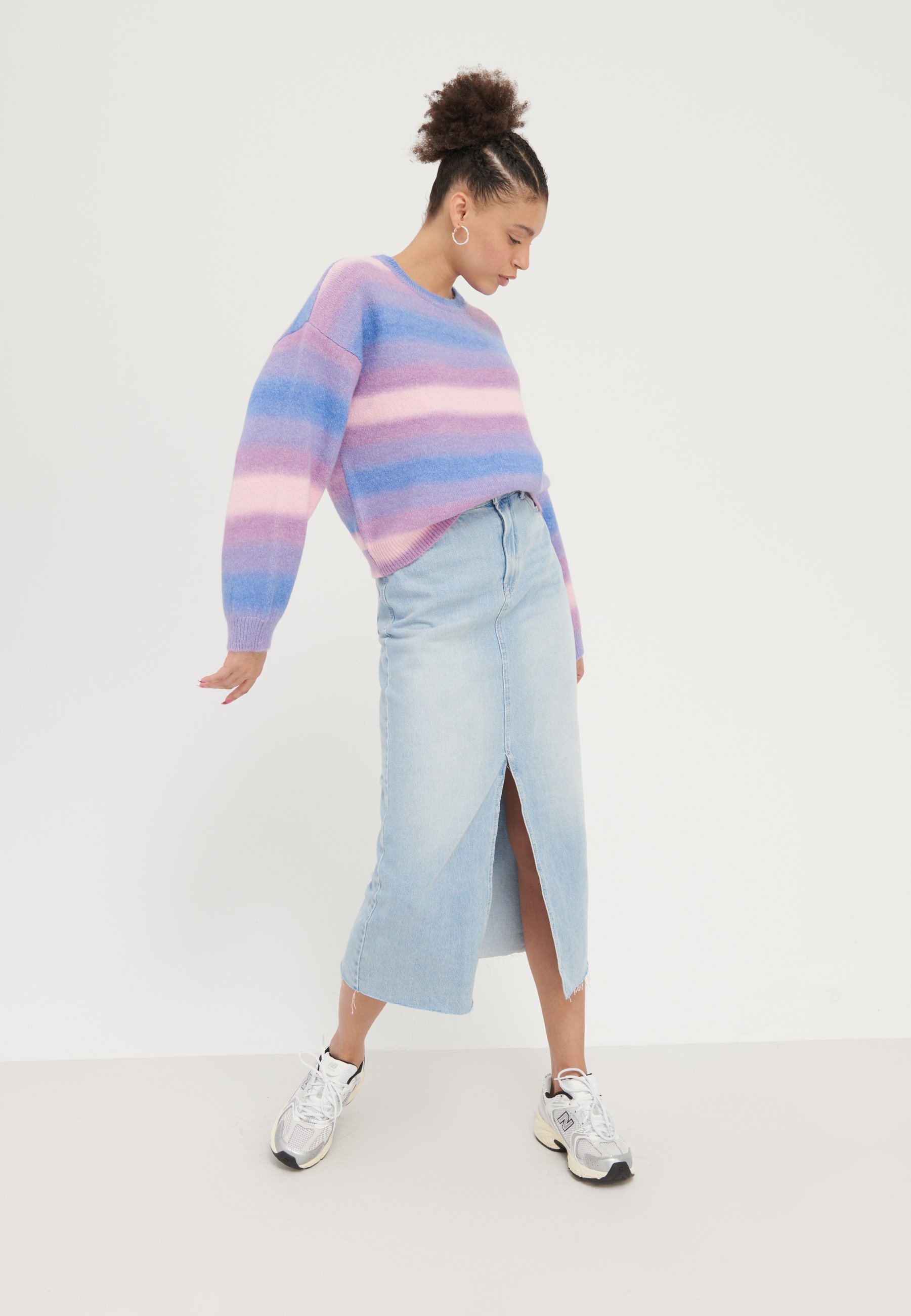 Pull Pair&Odd - multicolore