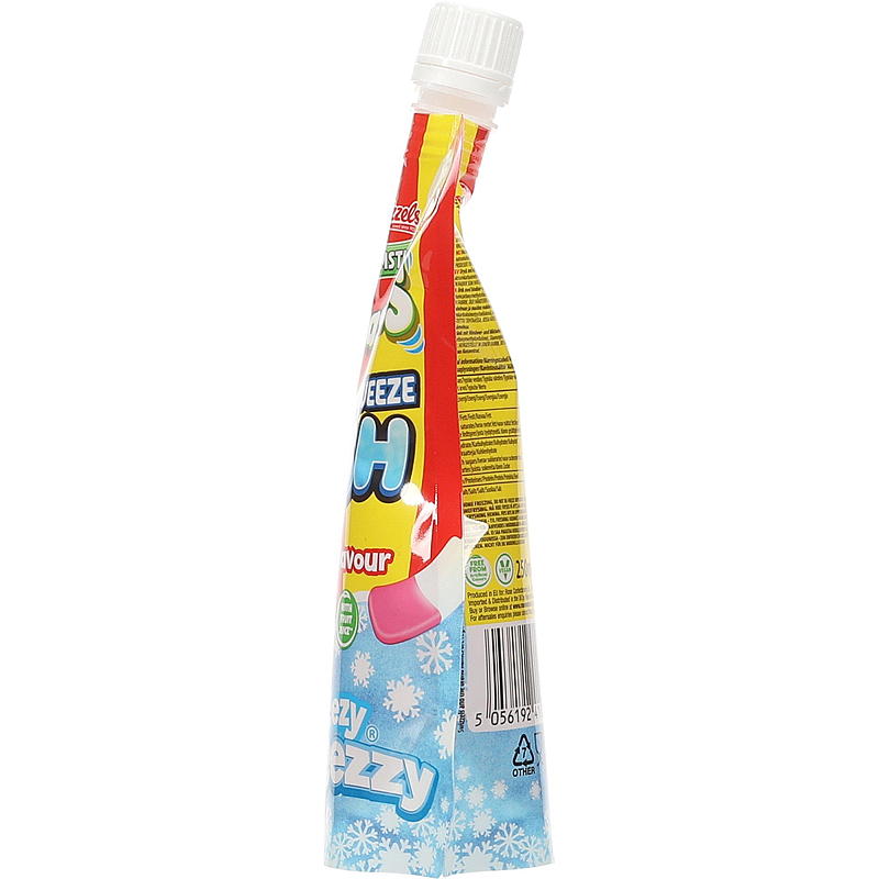 Granizados Swizzels 250 ml, originales