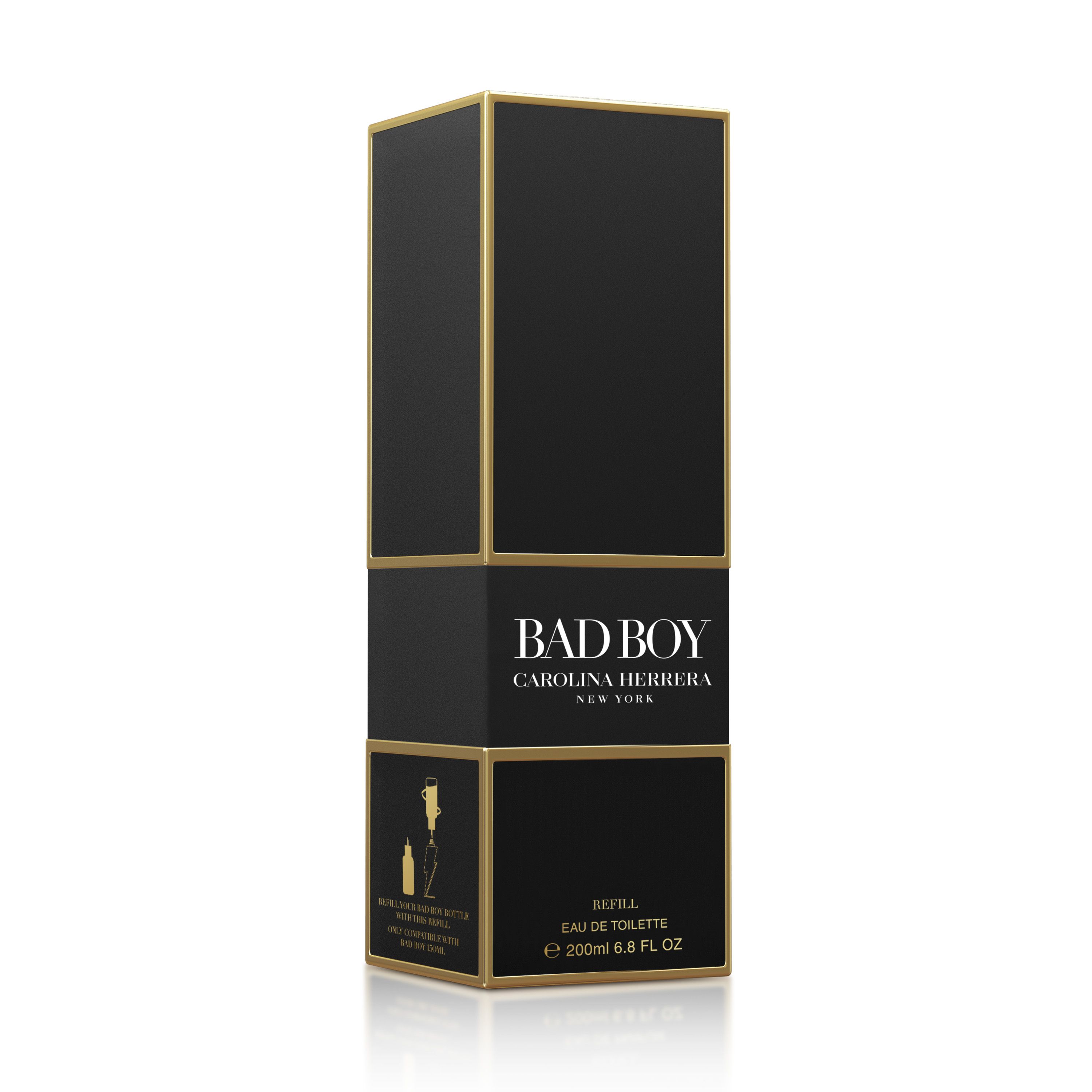 Bad Boy Eau de Toilette Refill Kolonjske vode za muškarce