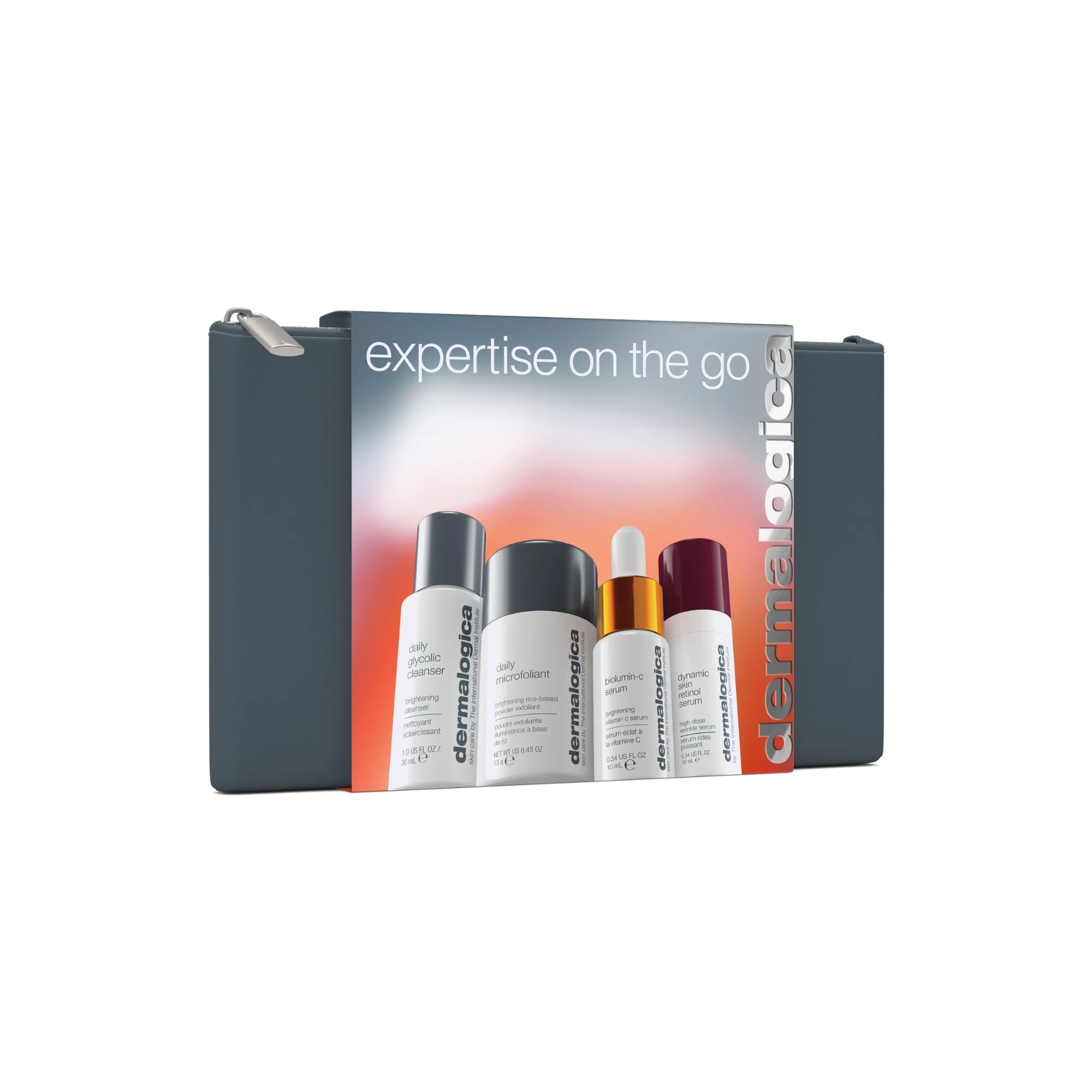 Holiday Kit Expertise on the go - Cofanetto Tratt. Globale