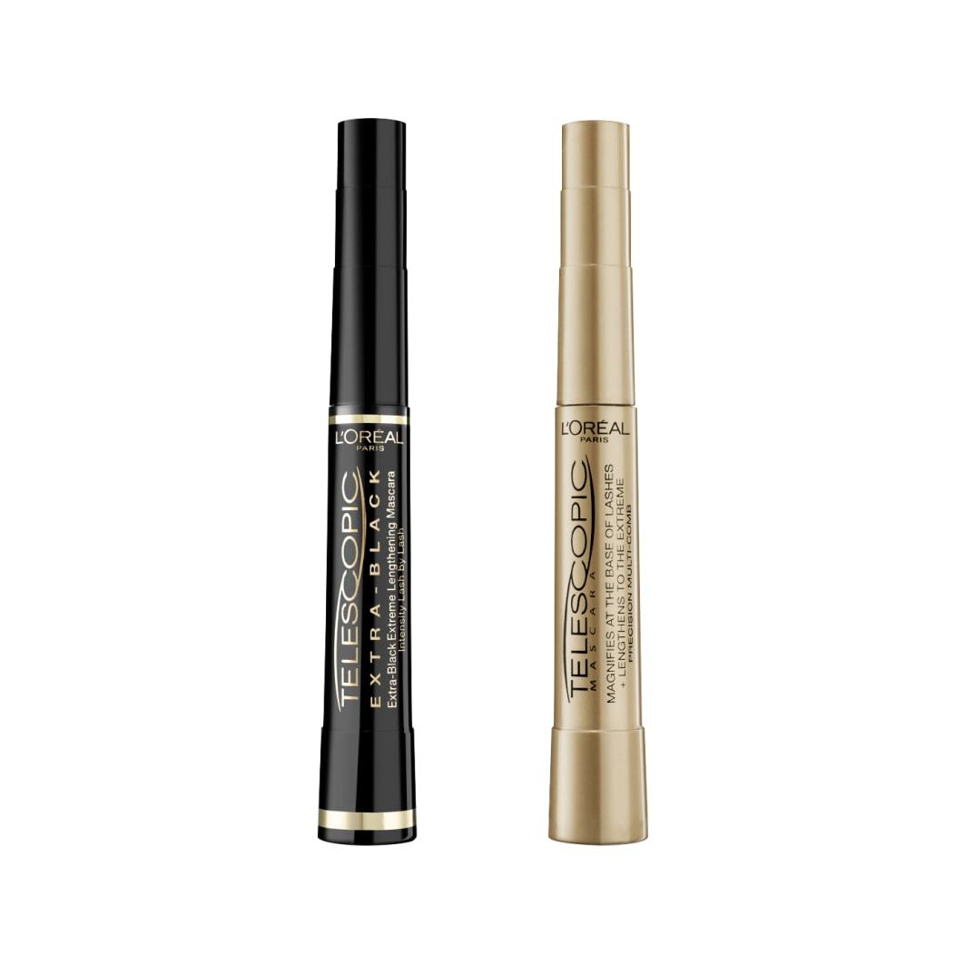 Teleskopska maskara L'Oréal Paris – 1 kos
