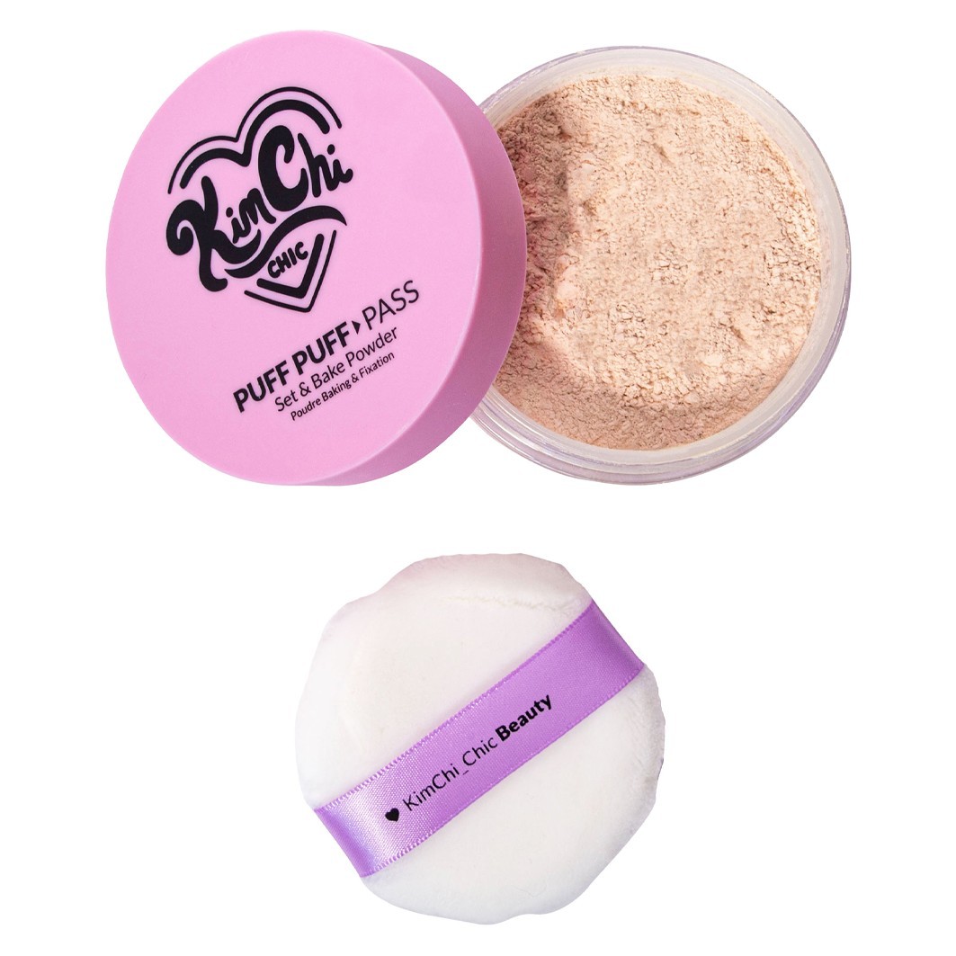KimChi Chic Beauty puder u prahu - 24,1 g
