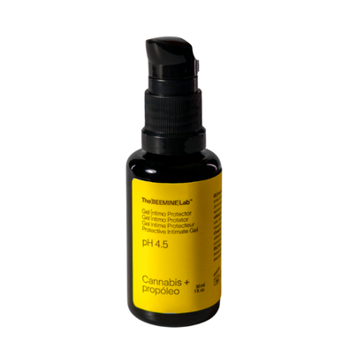 Gel íntimo protector Beemine Lab pH 4.5 Hidratante y reparador 30 ml
