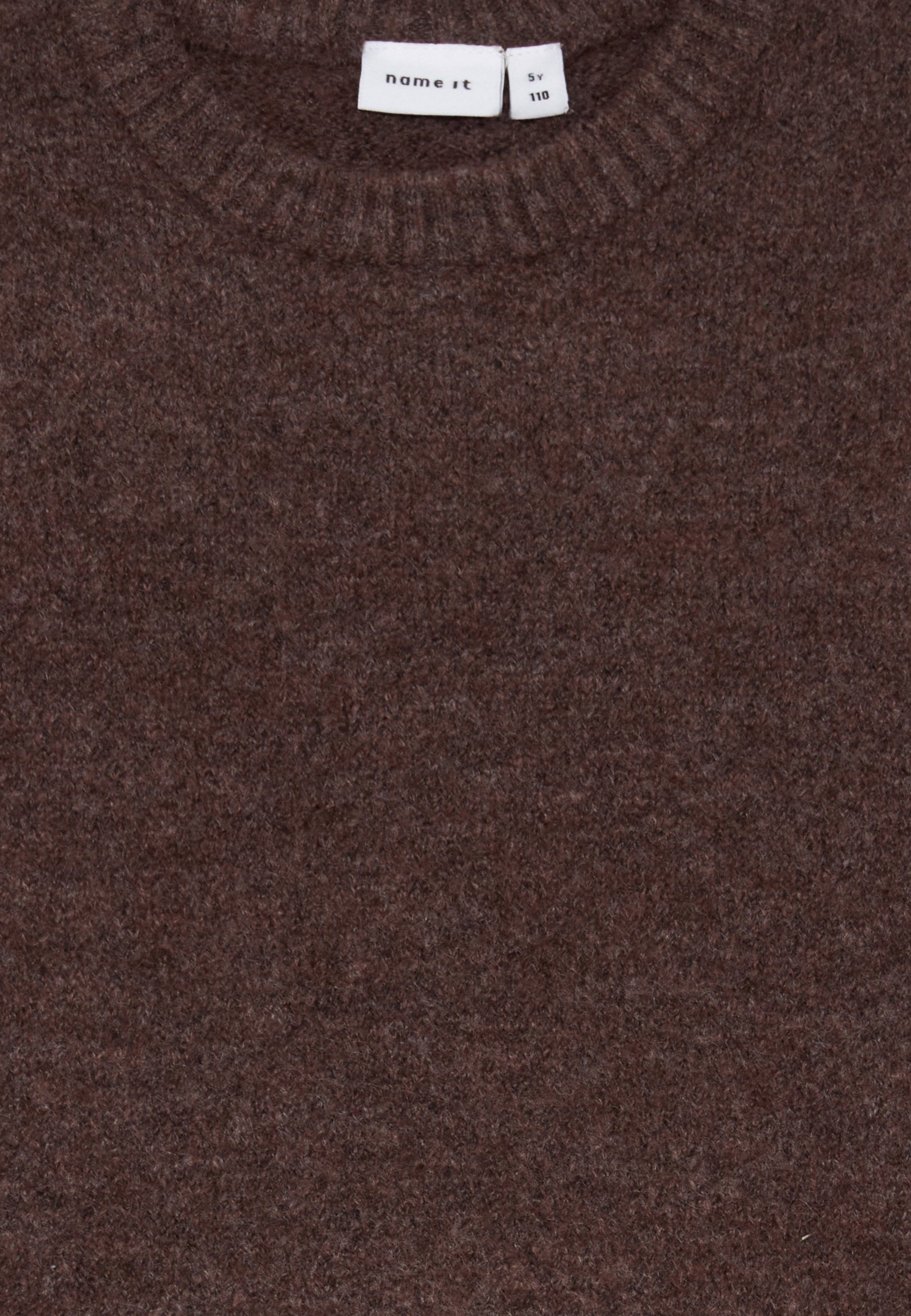 Noem het NMFNEIFYLY SLIPOVER - Jumper - peppercorn