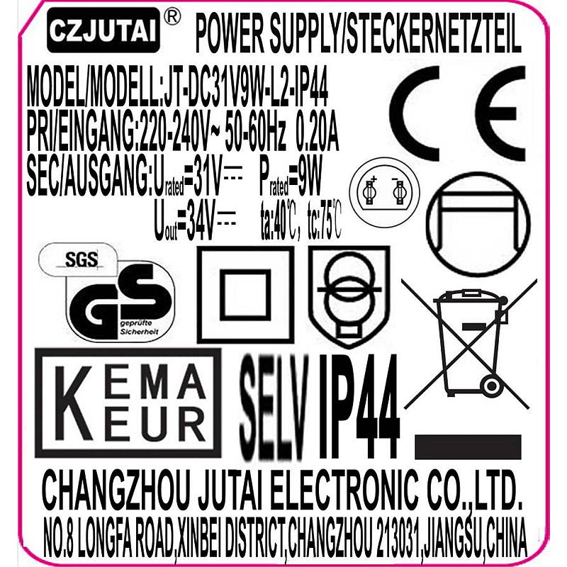 Adapter EP33 voor 95897