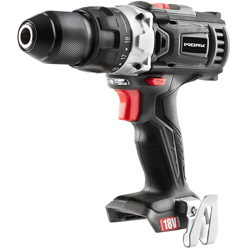 Work-Flexx boormachine Flexx F18-D02