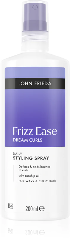 Spray de definição de cachos John Frieda Frizz Ease Dream Curls