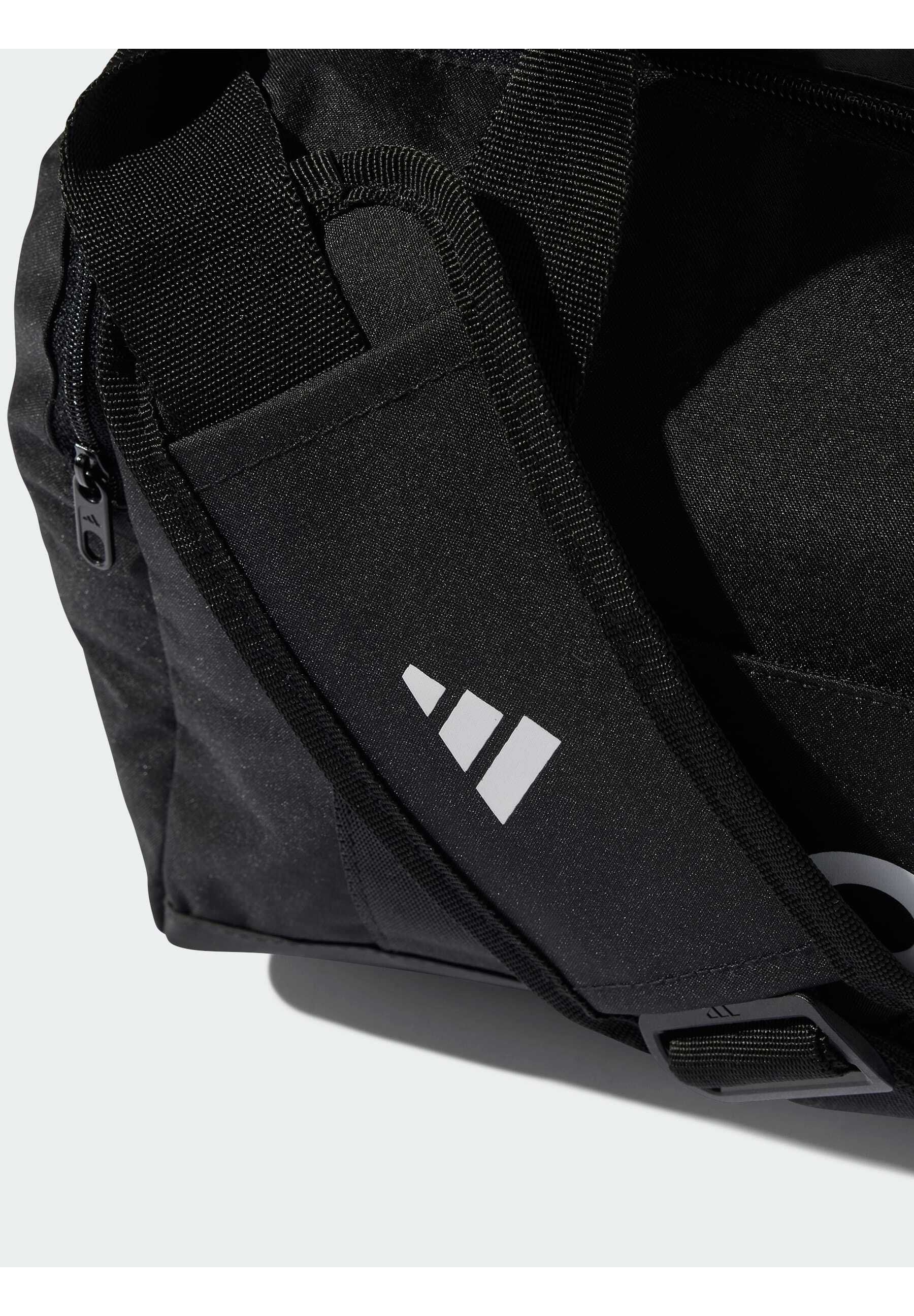 adidas Performance LINEAR DUFFEL EXTRA SMALL - Borsa sportiva - nero nero bianco