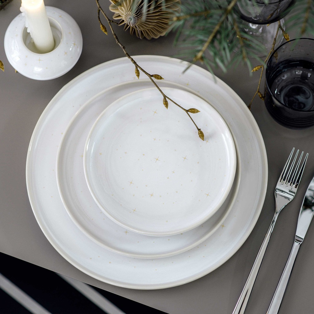 Villeroy & Boch Winter Glow tanjir za doručak – 1 komad