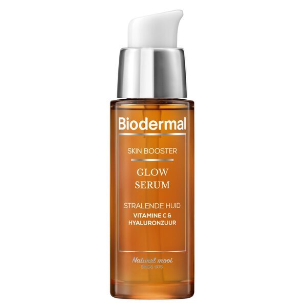 Biodermal Skin Booster Glow Serum<br>30ml - za vse tipe kože