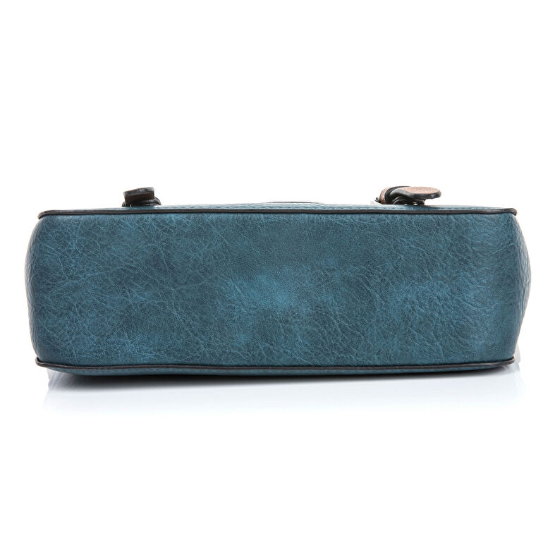 Damentaschen Blaue Taschen
