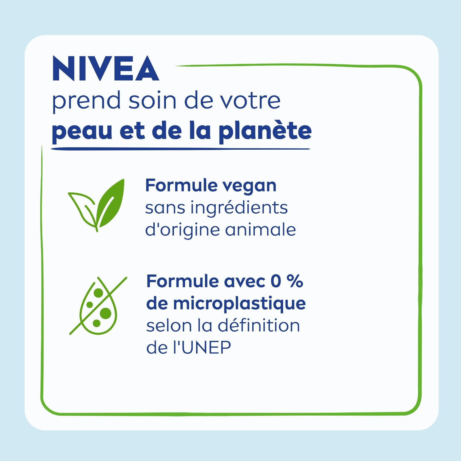 NIVEA Gel nettoyant visage Fraîcheur Lotus sacré