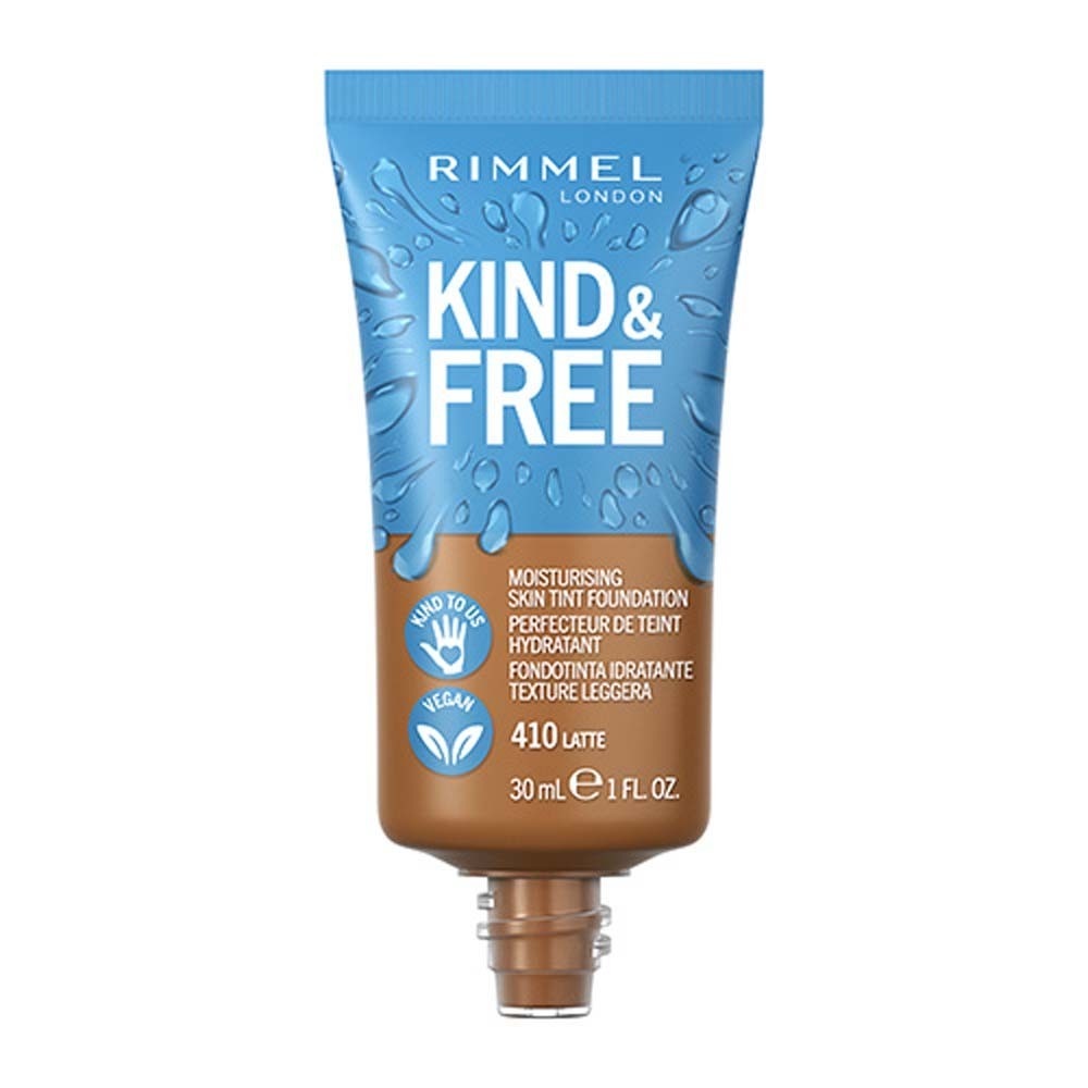 Rimmel London KIND & FREE