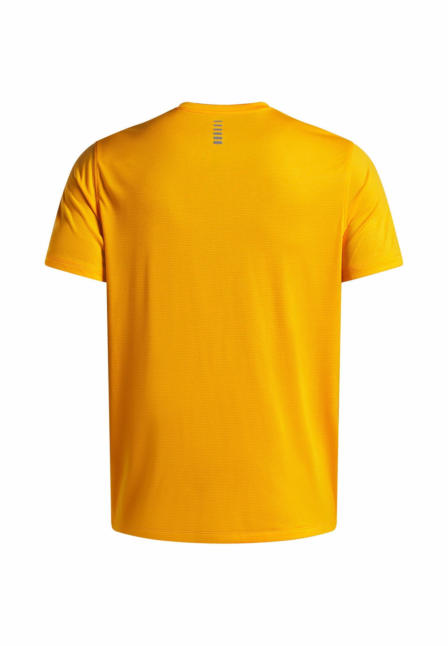 Under Armour LAUNCH - T-shirt sportiva - arancione squadra