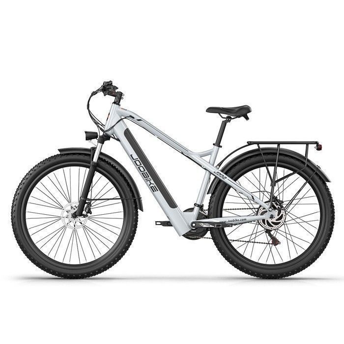 Vélo électrique JOOBIKE JOO2, moteur 1000W, batterie 48V16Ah, pneus de 29 pouces de large, vélo électrique tout terrain.