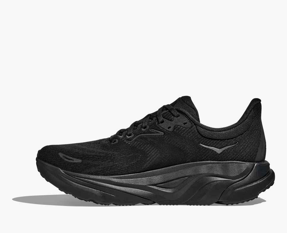 HOKA Arahi 8 Noir/Noir