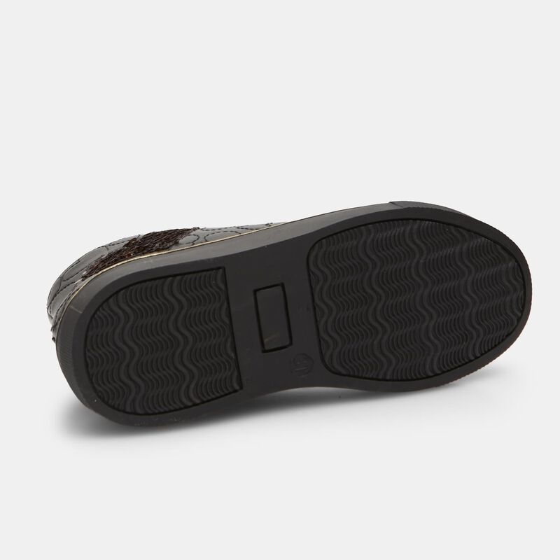Middelhoge sneakers voor meisjes