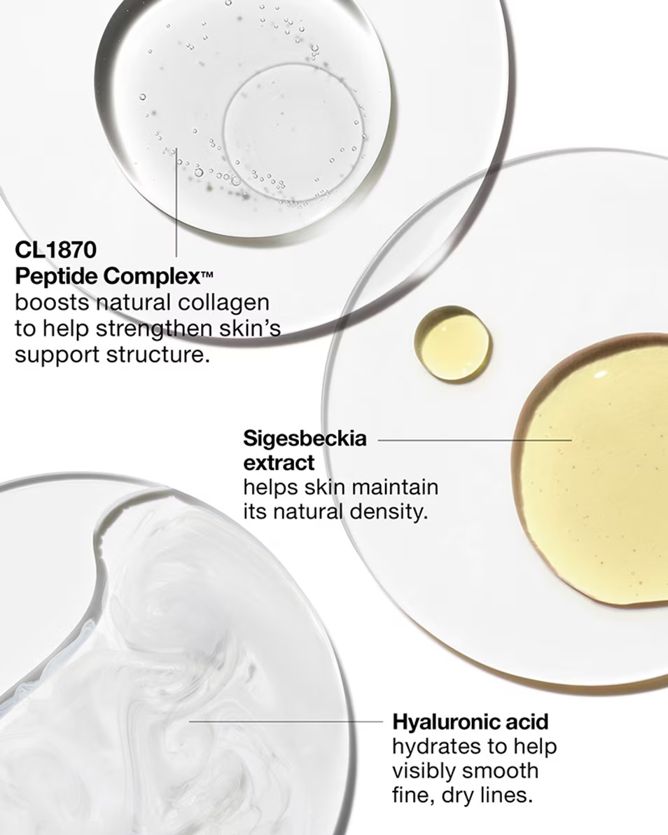 CLINIQUE SMART CLINICAL REPAIR™ GRUMBU KORIĢĒJOŠAIS ACU KRĒMS ACU KRĒMS - PRET NOVECOŠANAS UN MITRINOŠS - SAMAZINA GRUMBAS