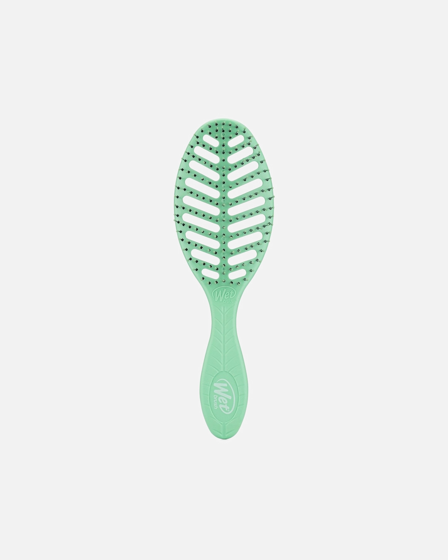 Brosse démêlante Wet Brush Go Green Speed Dry - 1 pièce