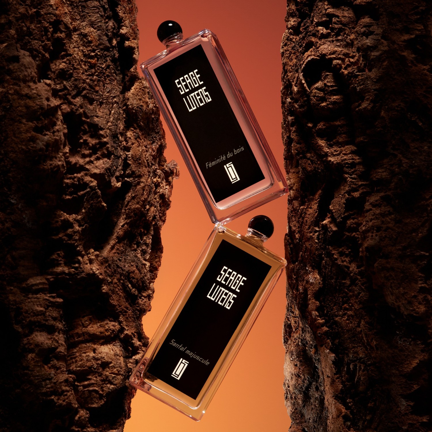 Serge Lutens SANTAL MAJUSCULE