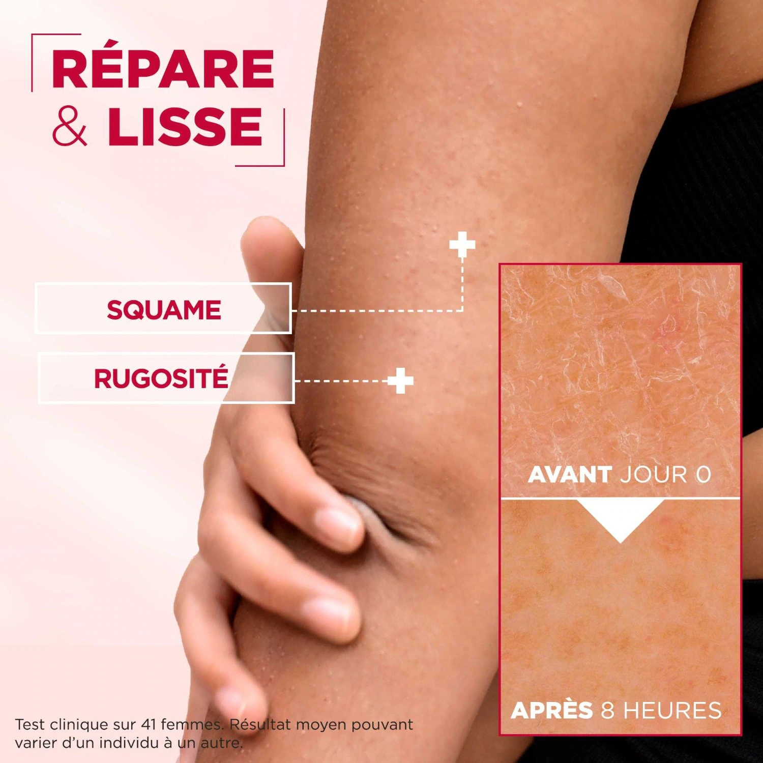 Mixa Crème Réparatrice Lissante