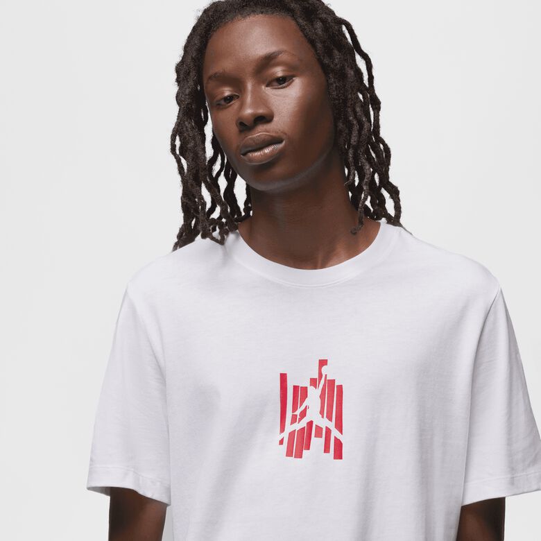 Marken-T-Shirt mit Grafik