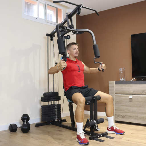 Behumax Multigym 300 multifunkciós gép