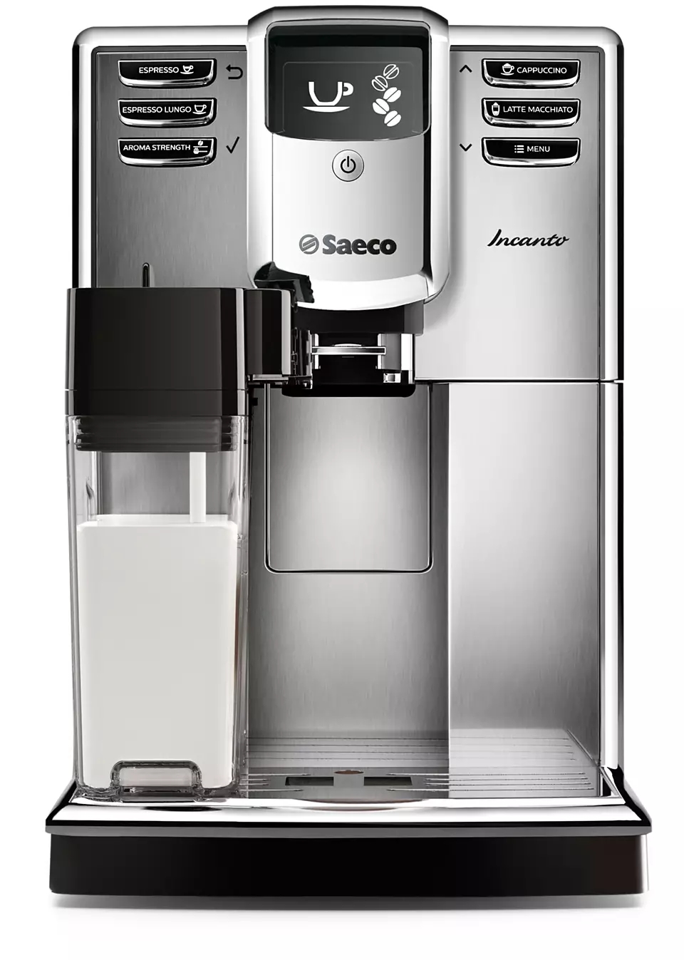 SUPERAUTOMATISCHE ESPRESSO-MACHINE