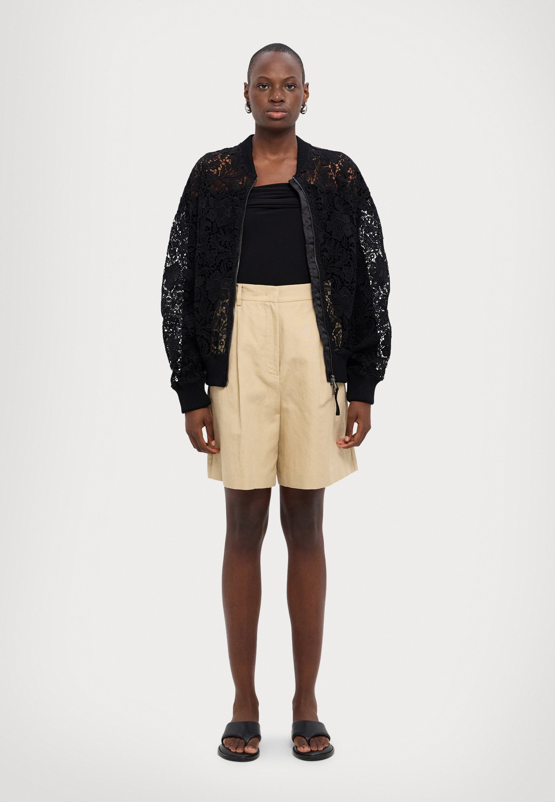 AZ Factory MATICE JACKET - Giacca bomber - nera