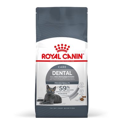 Royal Caninin hammashoito