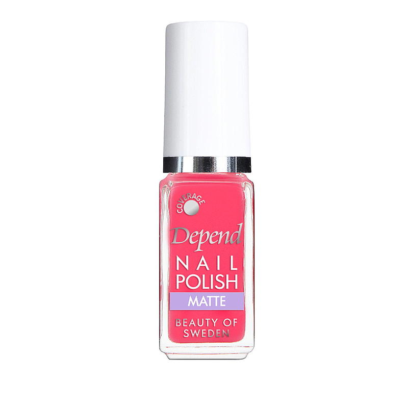 Depend Nagellak 5 g 741 Depend